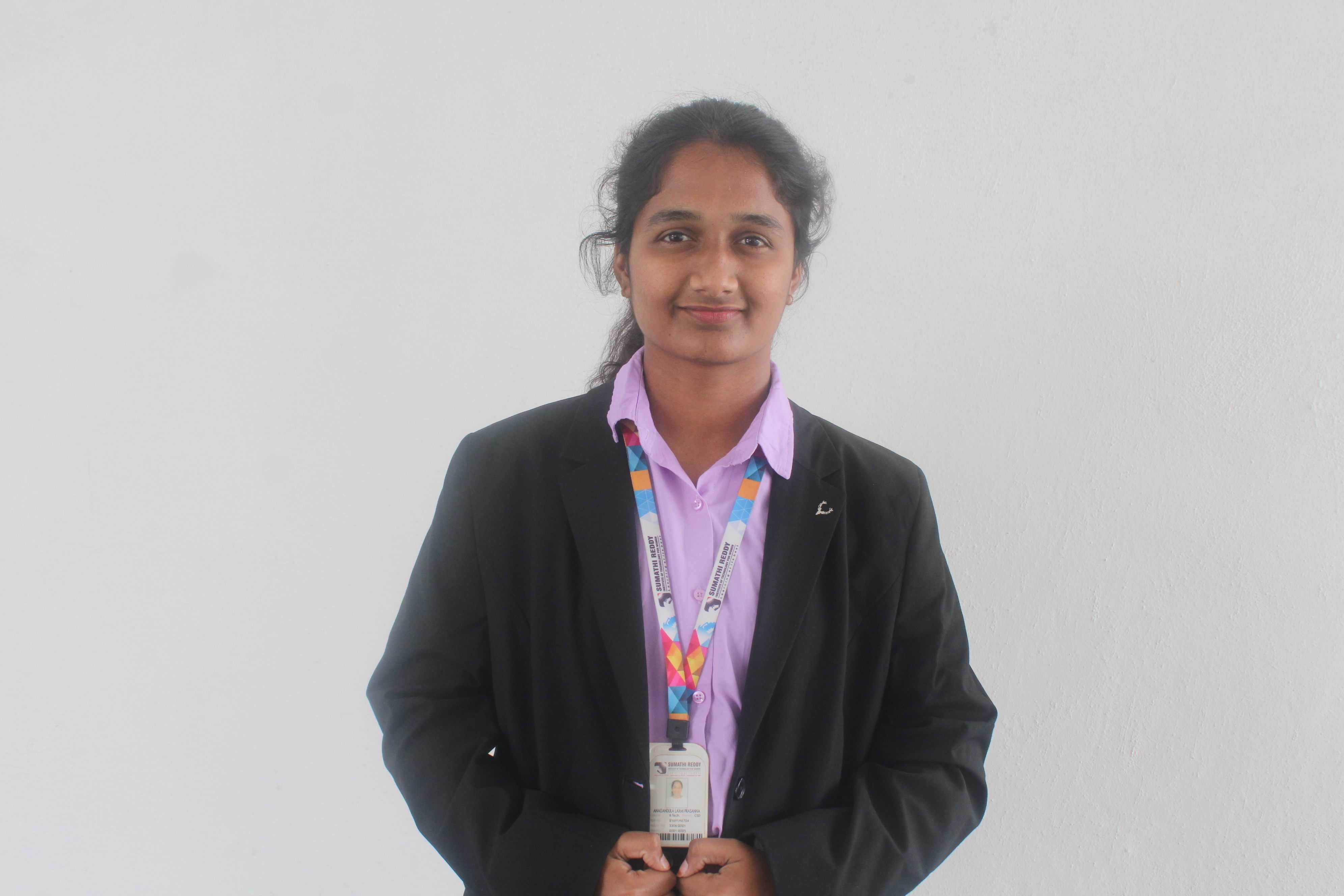 SRITW Placements selected students  